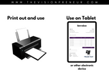 Complete DJ Business Kit: Professional Forms for Disc Jockeys – Contracts, Invoices, Planners & More