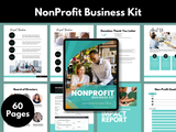 NonProfit Start Up Kit