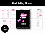 Black Friday Planner: Your Secret Weapon to Slay the Biggest Sales Day of the Year