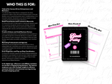 Black Friday Planner: Your Secret Weapon to Slay the Biggest Sales Day of the Year
