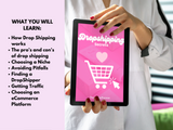 The Dropshipping Blueprint: Your Complete Guide to Building a Profitable eCommerce Empire