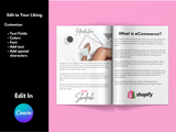 How to Launch a Profitable Shopify Store | Step-by-Step Guide for Beginners to Build, Market, and Grow Your Online Business