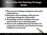 Hashtag Mastery: Your Fun and Fascinating Guide + Workbook to Nailing Social Media Hashtags