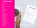 Cleaning Business Kit