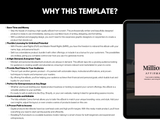Millionaire Affirmations PLR eBook | Your Guide to Wealth and Abundance | Resell with Private Label or Master Resell Rights