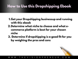 The Dropshipping Blueprint: Your Complete Guide to Building a Profitable eCommerce Empire