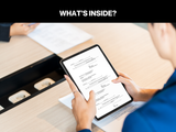 Small Business Legal Form Bundle | Bill of Sale, Cease and Desist, Operating Agreement & Contract Templates