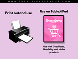 The Dropshipping Blueprint: Your Complete Guide to Building a Profitable eCommerce Empire