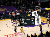 Editable Basketball Ticket Template: Printable Surprise Gift (Digital Download)