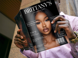 Editable Birthday Magazine Template: Personalized Party Keepsake (Canva Template)