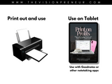 Print On Demand Business Ebook with PLR & MRR Rights | Passive Income Guide, Step-by-Step POD Blueprint, Resellable Digital Ebook