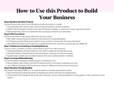 From Lack to Luxury PLR Ebook Template | Money Mindset Makeover Guide for Resale