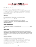 Editable Employee Handbook Template: Customizable Guide for Businesses