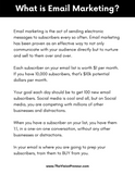 Email Like a Pro: How to Build a List that Pays