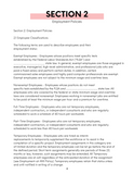 Editable Employee Handbook Template: Customizable Guide for Businesses