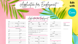Application for Employment Template - The Ultimate Recruitment Tool
