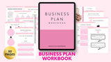 Business Plan Workbook
