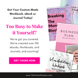 Ebooks, Journals, Workbooks writing Service