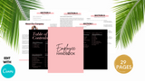 Editable Employee Handbook Template: Customizable Guide for Businesses