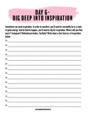 Law of Attraction Planner