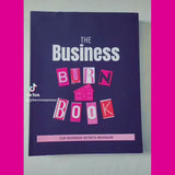 The Business Burn Book: Flipping the Script: From Fetch Wannabe to Entrepreneurial Queen Bee