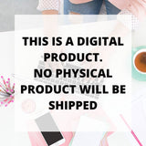 VIP Customer Loyalty Cards// Editable VIP Customer Rewards Card (DIGITAL)