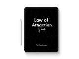 Law of Attraction Planner