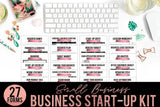 Small Business Start-Up Kit