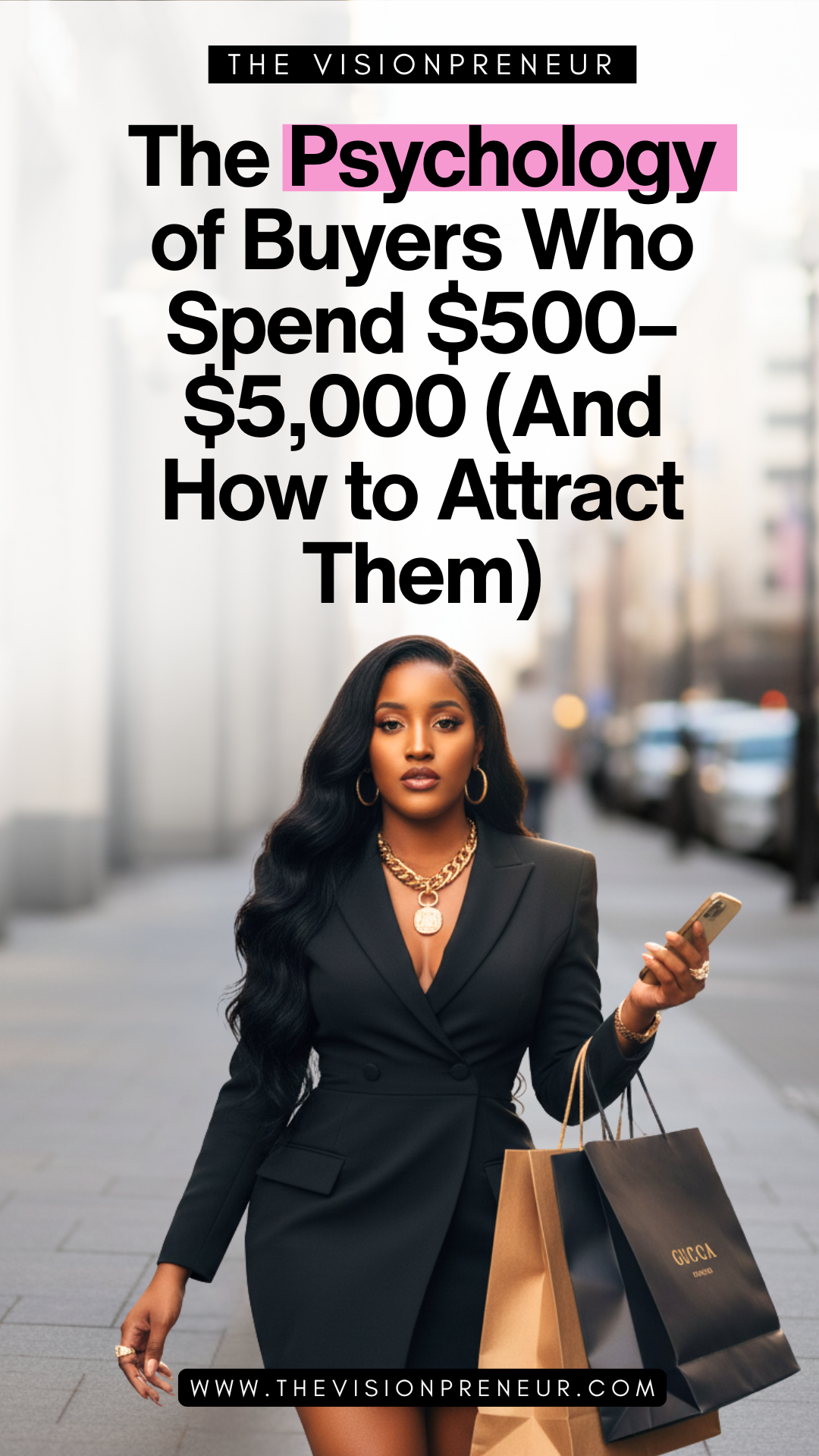 The Psychology of Buyers Who Spend $500–$5,000 (And How to Attract Them)