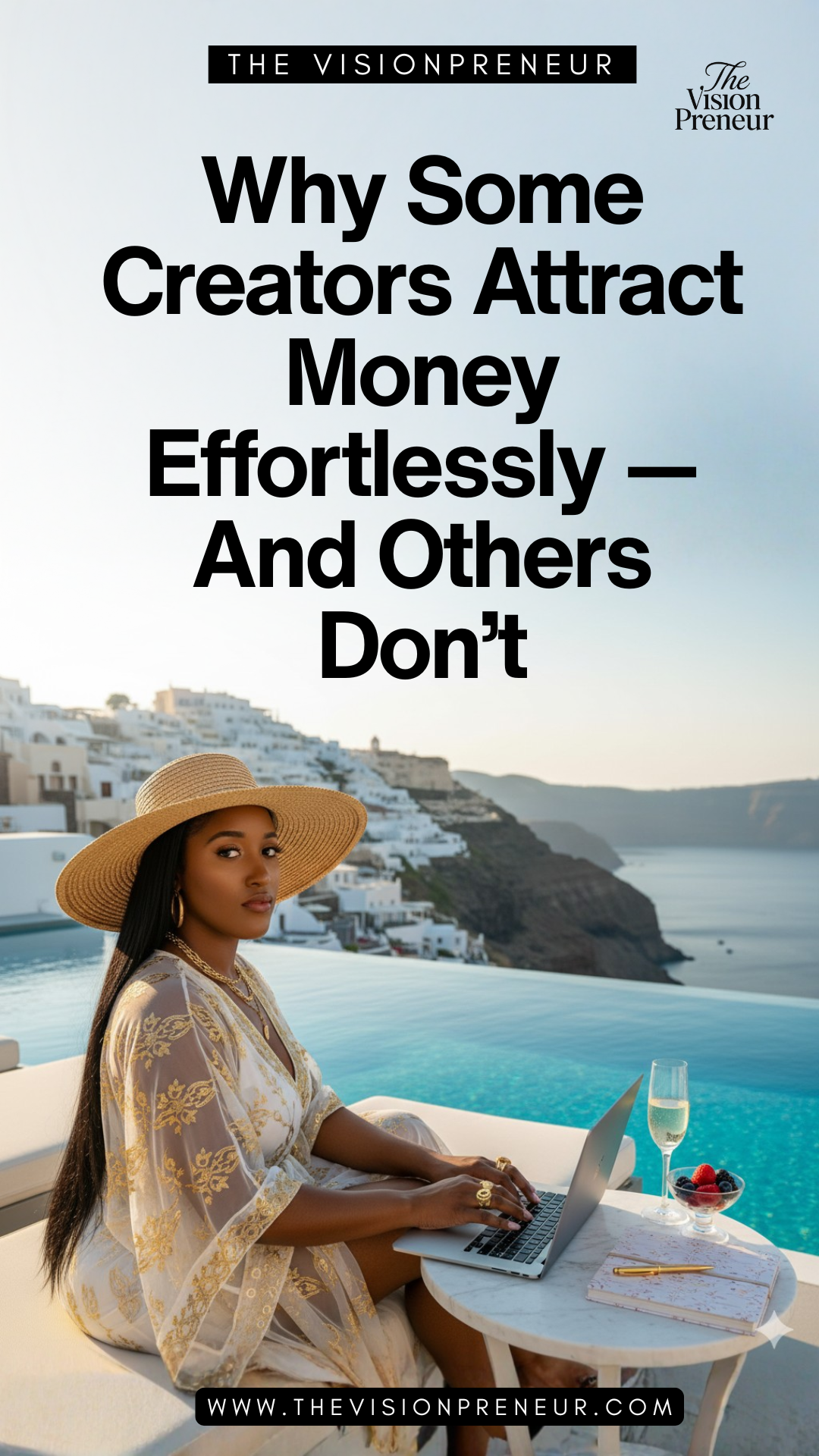 Why Some Creators Attract Money Effortlessly — And Others Don’t