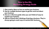 50 Marketing Strategies to Skyrocket Your Sales
