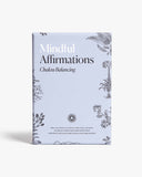 Mindful Affirmations for Chakra Balancing