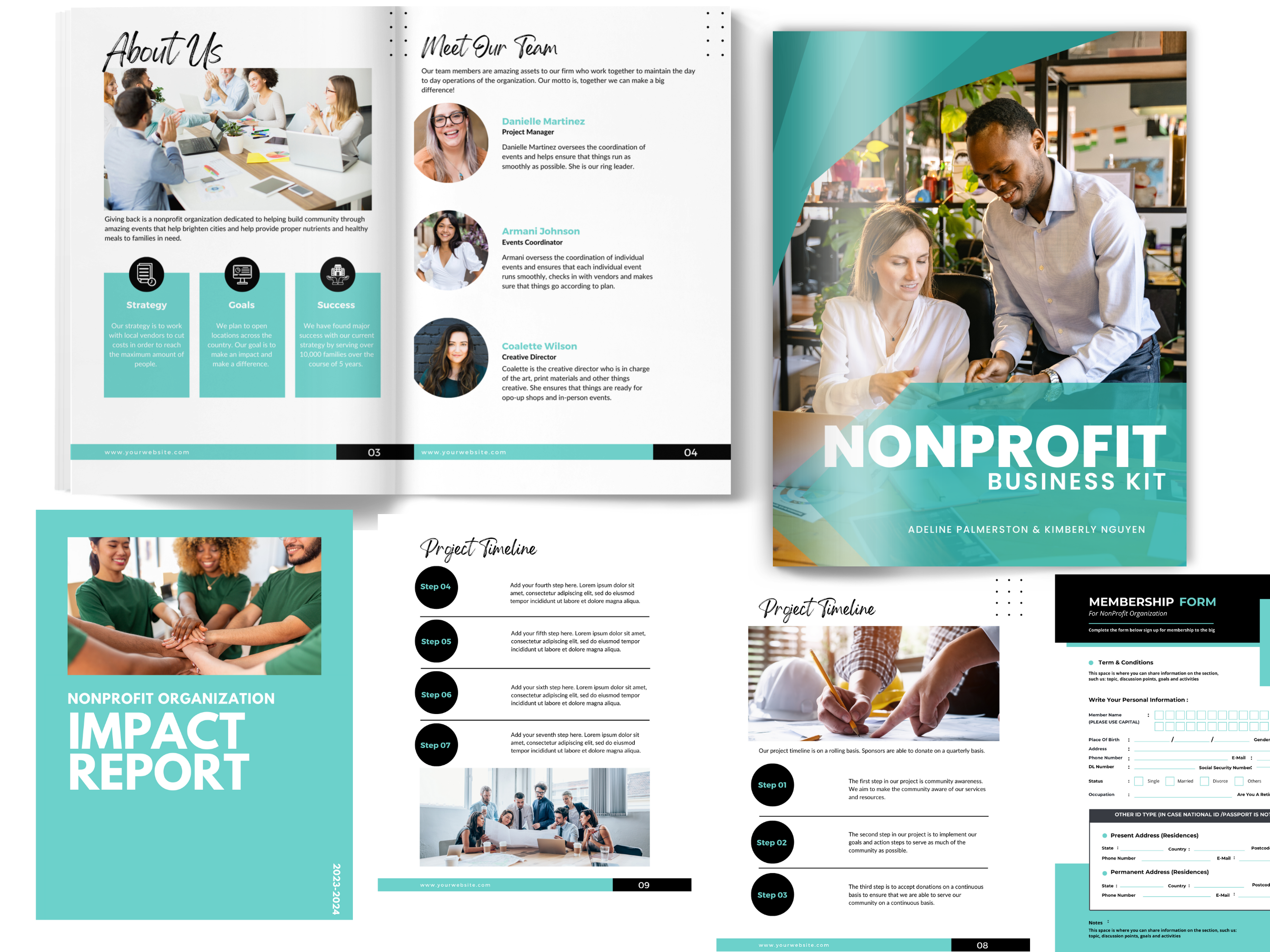 NonProfit Start Up Kit