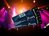 Editable Concert Ticket Template: Printable Surprise Gift (Canva DIY)(Digital Download