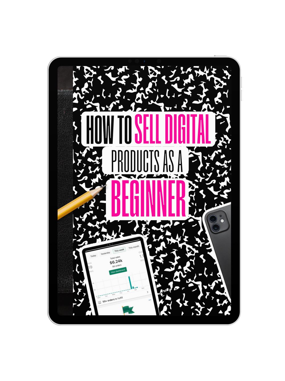 How to Sell Digital Products as a Beginner