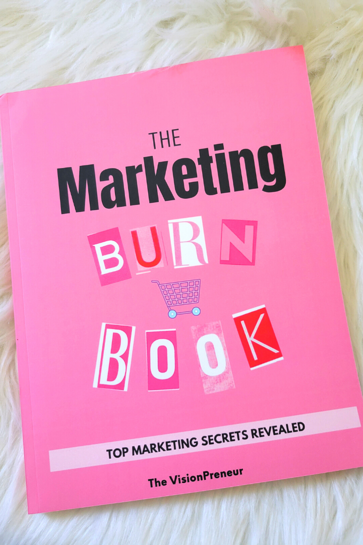The Marketing Burn Book