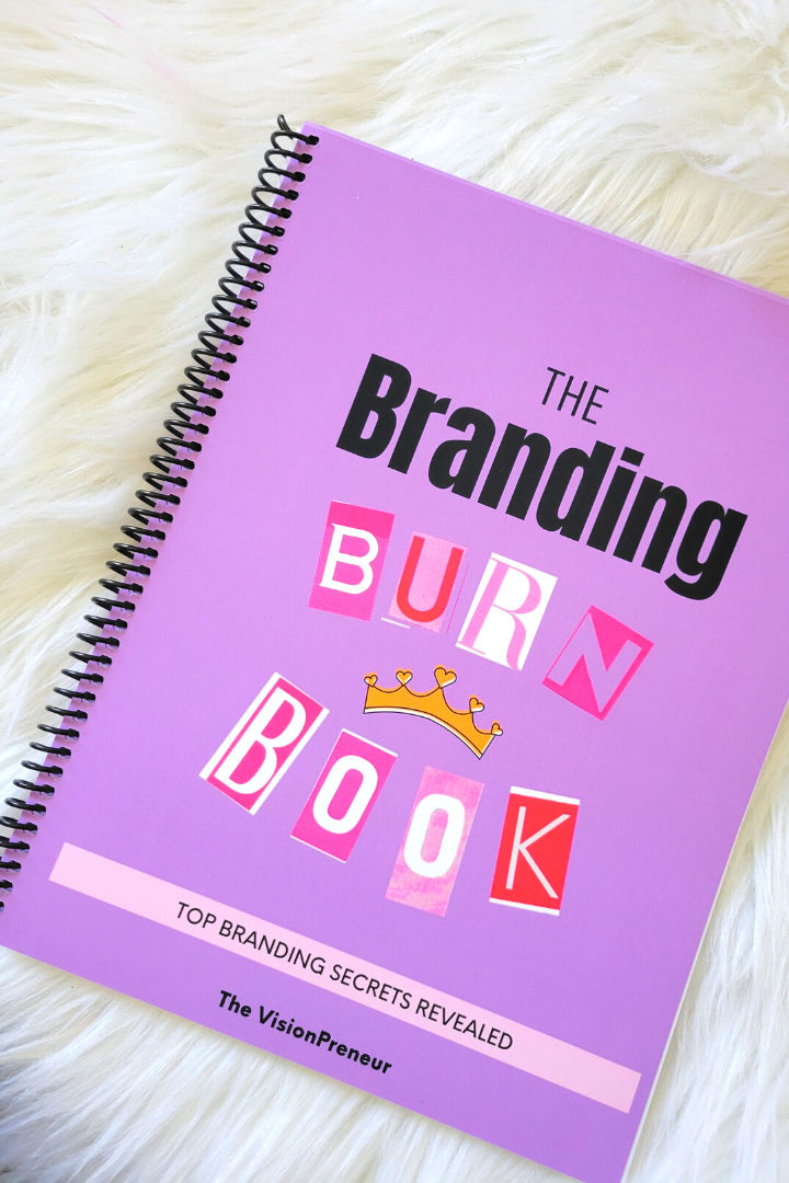 The Branding Burn Book: How to Build a Profitable Brand