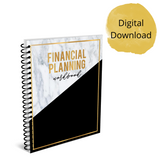 Financial Planning Workbook (Digital Download)