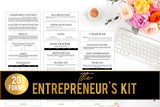 Entrepreneur's Kit (Digital Download)