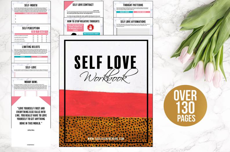 Self-Love Workbook