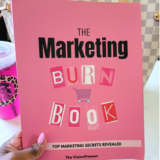 The Marketing Burn Book