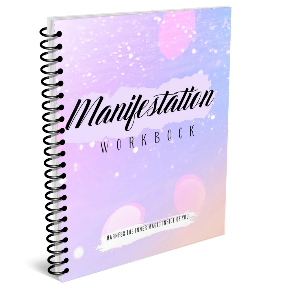 Done for You Manifestation Workbook